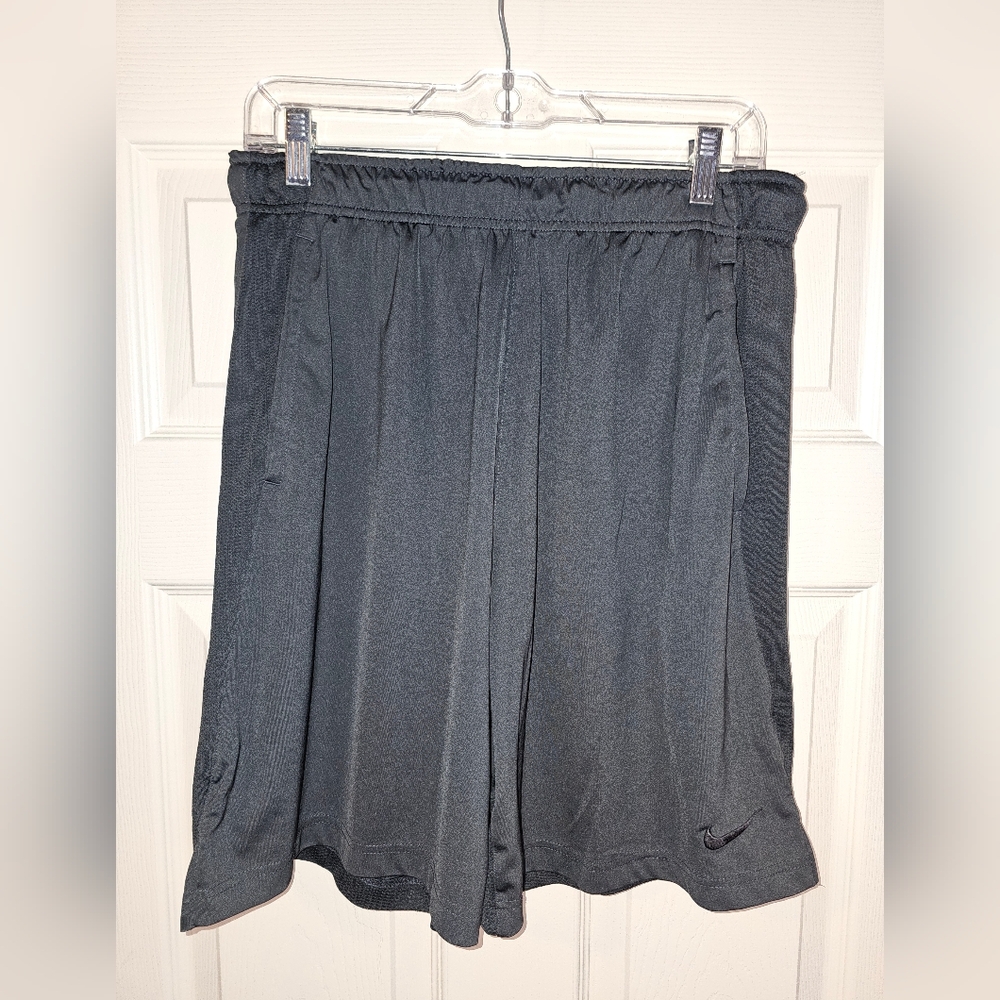 Nike Dri-FIT Gray Performance Shorts